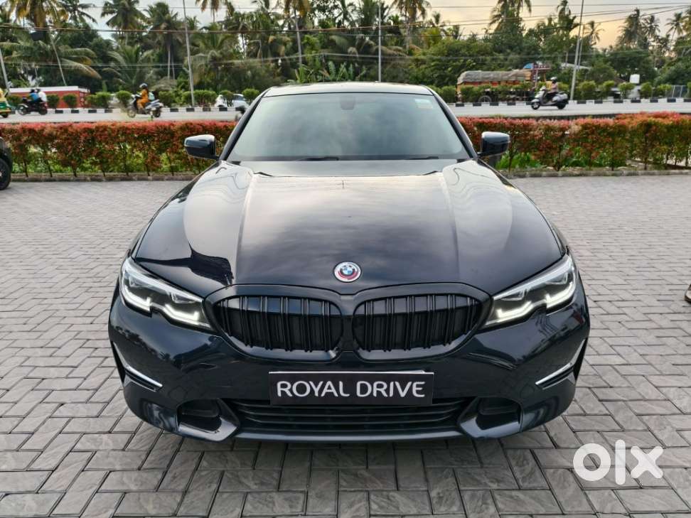 BMW 3 Series, 2021