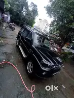 Mahindra Scorpio 2021 Diesel 25000 Km Driven