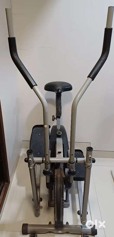 Gym cycle  newer condition