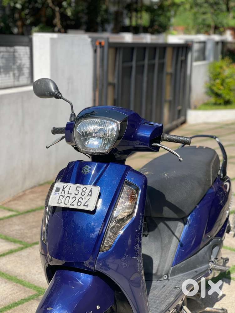 Suzuki Access 125