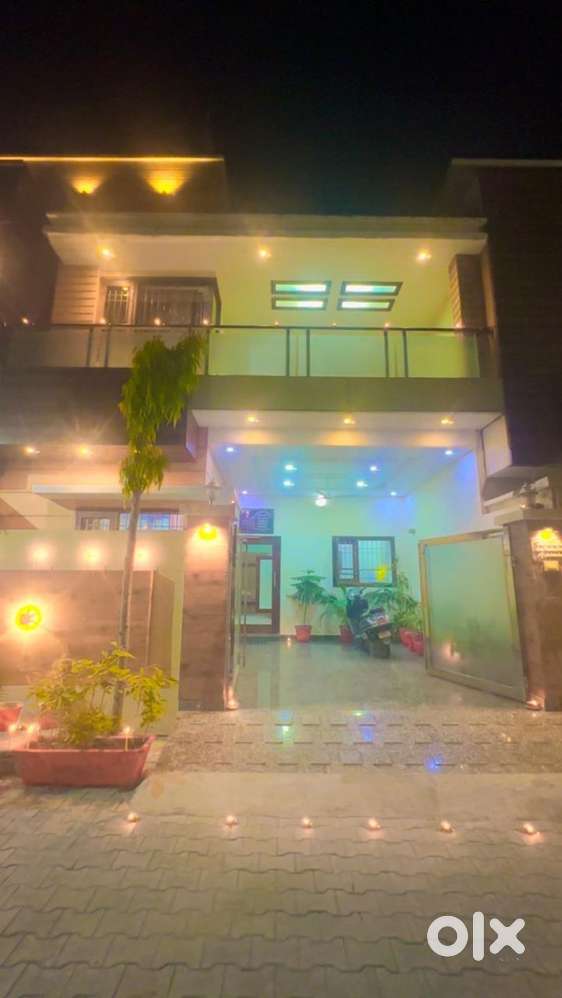 Fully Furnished