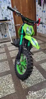 DIRT BIKE KIDS