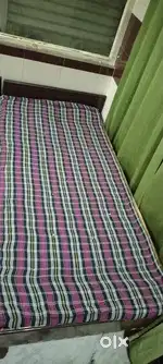 2 Mattress h 3 by 6 size only 7 month used