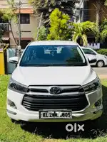 Toyota Innova Crysta 2.4 VX MT 8S, 2018, Diesel