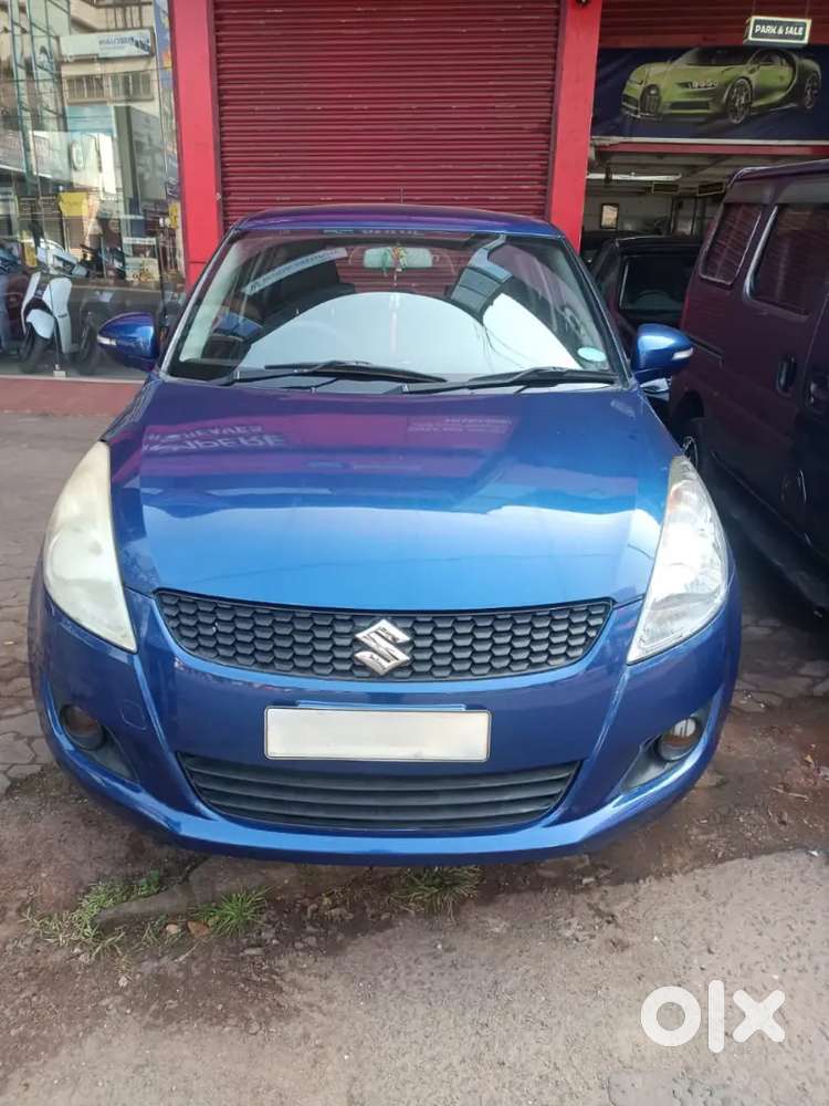 Maruti Suzuki Swift 2012 Petrol 72000 Km Driven