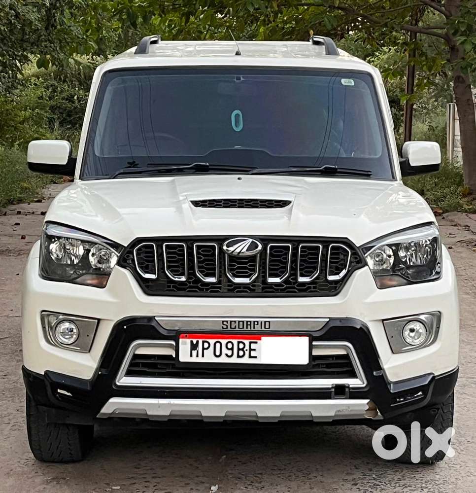 Mahindra Scorpio [2020-2022] 2.2 S5, 2021, Diesel