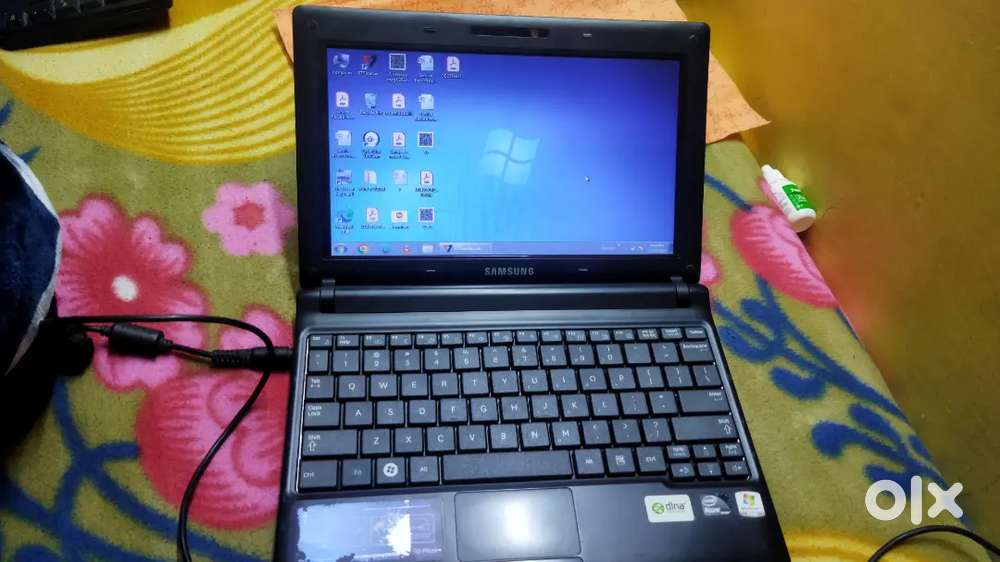 FIX PRICE.!! एक दाम Samsung mini laptop