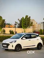 Hyundai Grand i10 Nios Sportz, 2022, CNG & Hybrids