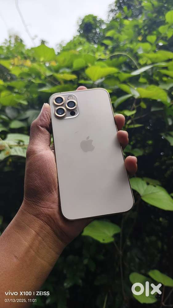 I phone 12 Pro