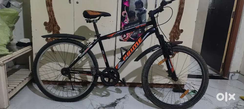 Sport cycle A- one condition