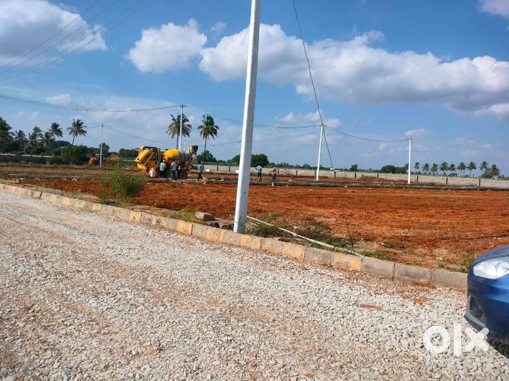 DevAnahalli Handiganala near Devanahalli DTCP approval DC conversion