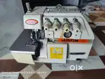 Overlook swing machine