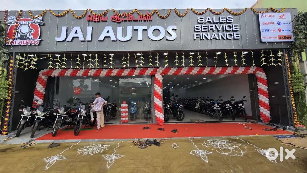 Two-wheeler mechanic wanted