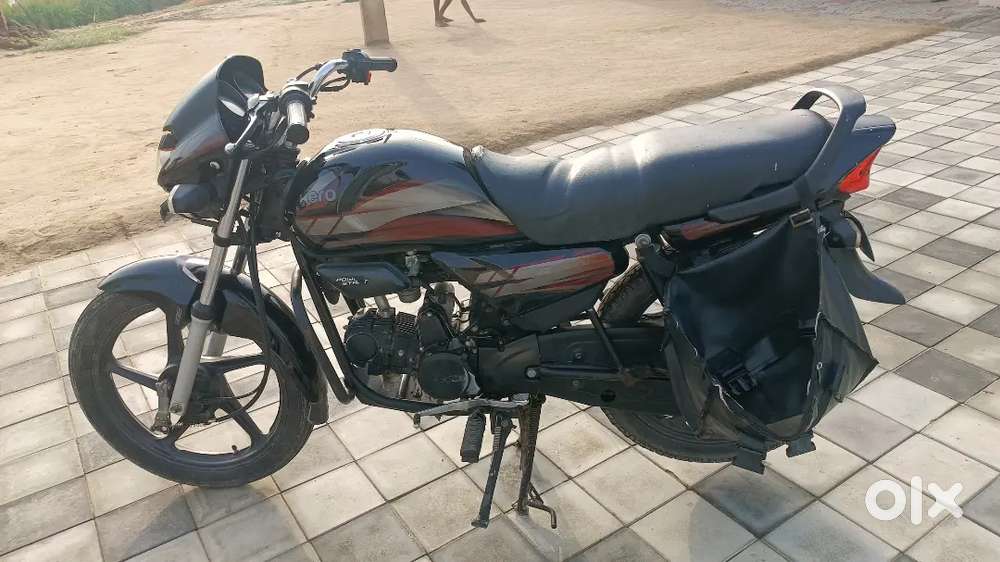 New Condition 12/2018 Model HF Deluxe Bike