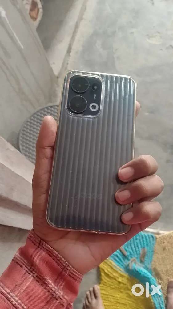 Oppo Reno 13 exchange