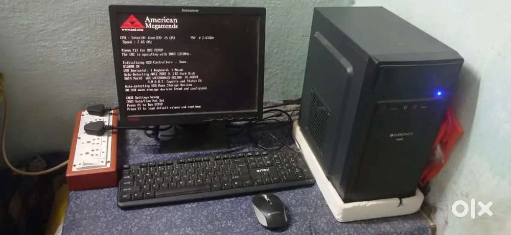 Computer in good condition