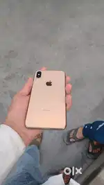IPhones Xs max 64gb