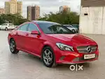 Mercedes-Benz CLA Urban Sport 200d, 2018, Diesel