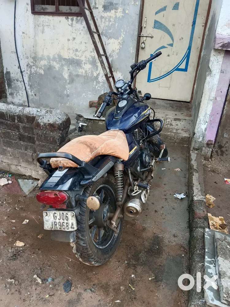 2016 bjaja avenger bike to sell Frist owner