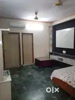 Big room with attached washroom available for pg