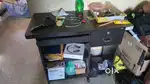 Computer table