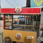 Food cart 6x3