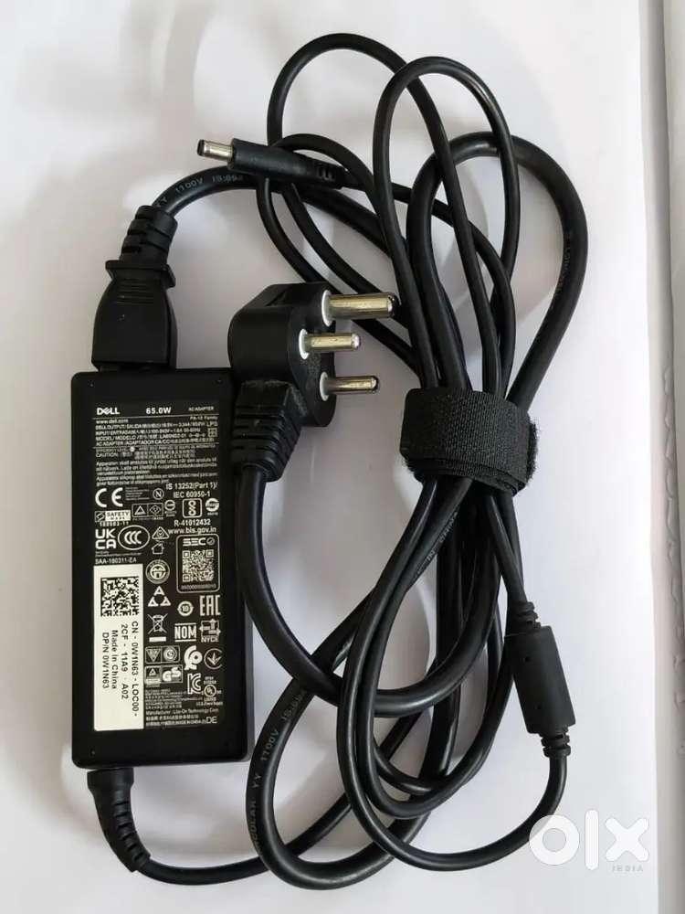 Dell orginal charger 65W