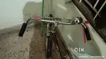 BRAND NEW CYCLE (USED , BUT NEW PRODUCT)