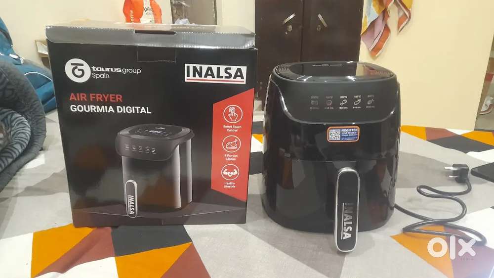 Air Fryer (Gourmia Digital)