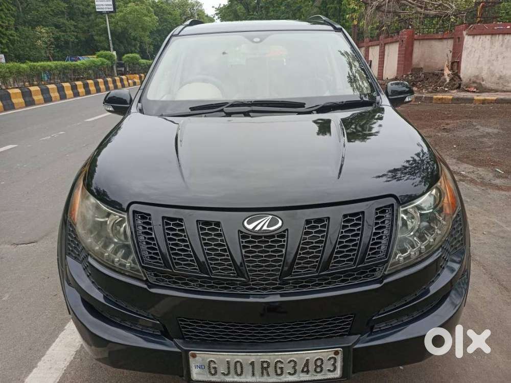 Mahindra XUV500 W8, 2014, Diesel