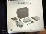 DJI mavic air 2 fly more combo brand new