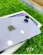 iPhone 14 plus genuine condition with genuine price