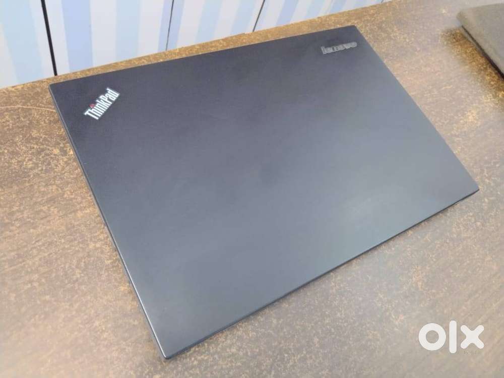 ֍ Lenovo ThinkPad T450* I7 5th Gen* 8 GB RAM* 256 GB SSD/Used laptop ֍