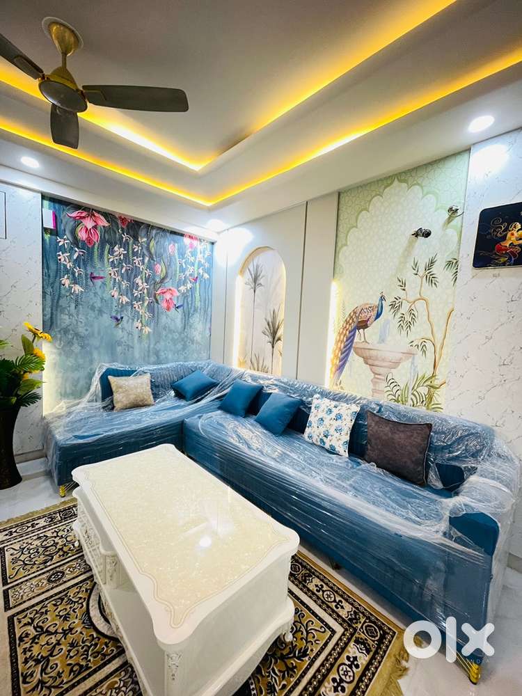 3bhk flat near JECRC UNIVERSITY