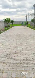 आउटर रिंग रोड कनेक्टिविटी  अंसल API के पीछे बेहतरीन प्लॉट्स