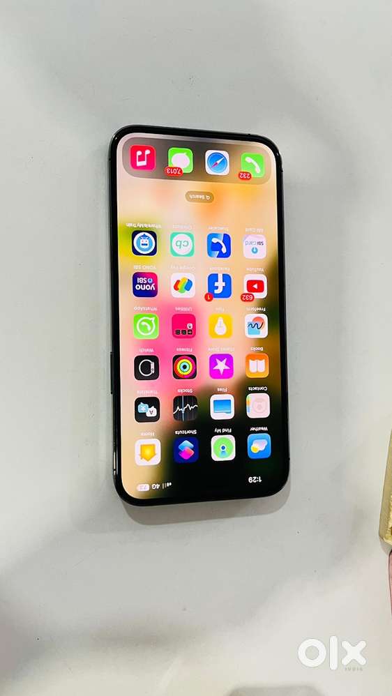 Iphone 14 pro max 256gb excellent condition