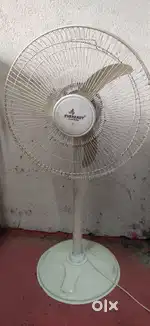 Eveready pedestal High  speed fan bechna Hai