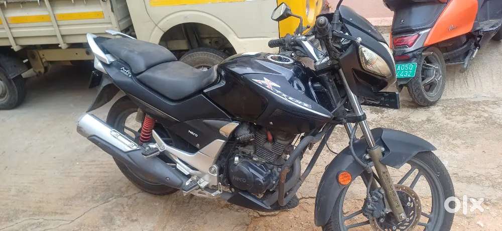 Hero xtreme 150cc 2013 model