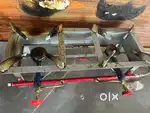 Gas stove commercial