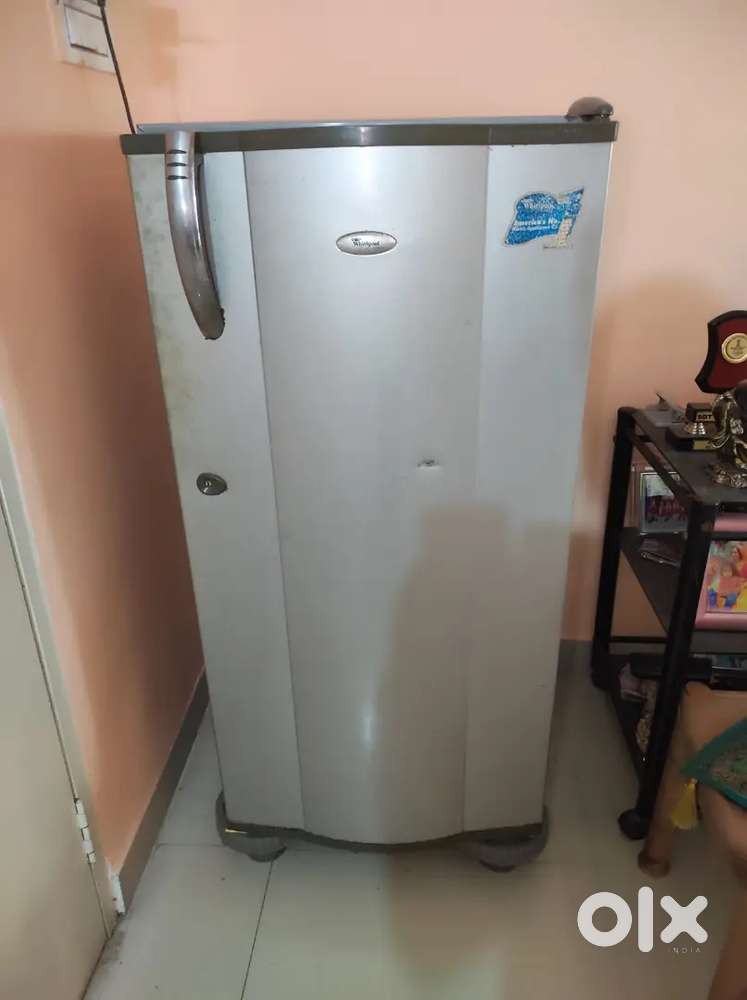 Whirlpool Single door refrigerator, capacity- 190litres