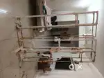 Brass stands