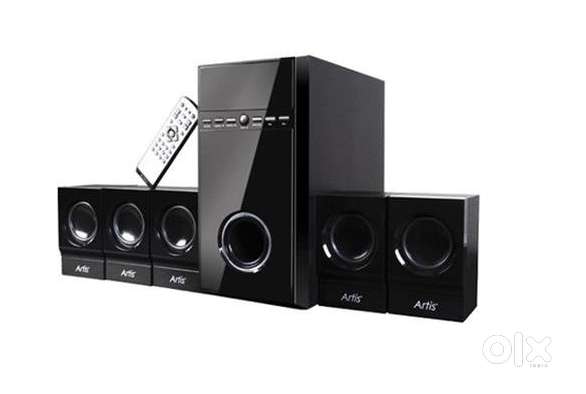 Artis Home Theater 5.1