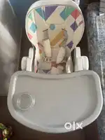 R for Rabbit Marshmallow High Chair for Baby