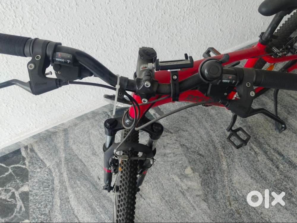 Rockrider cycle from Decothlan