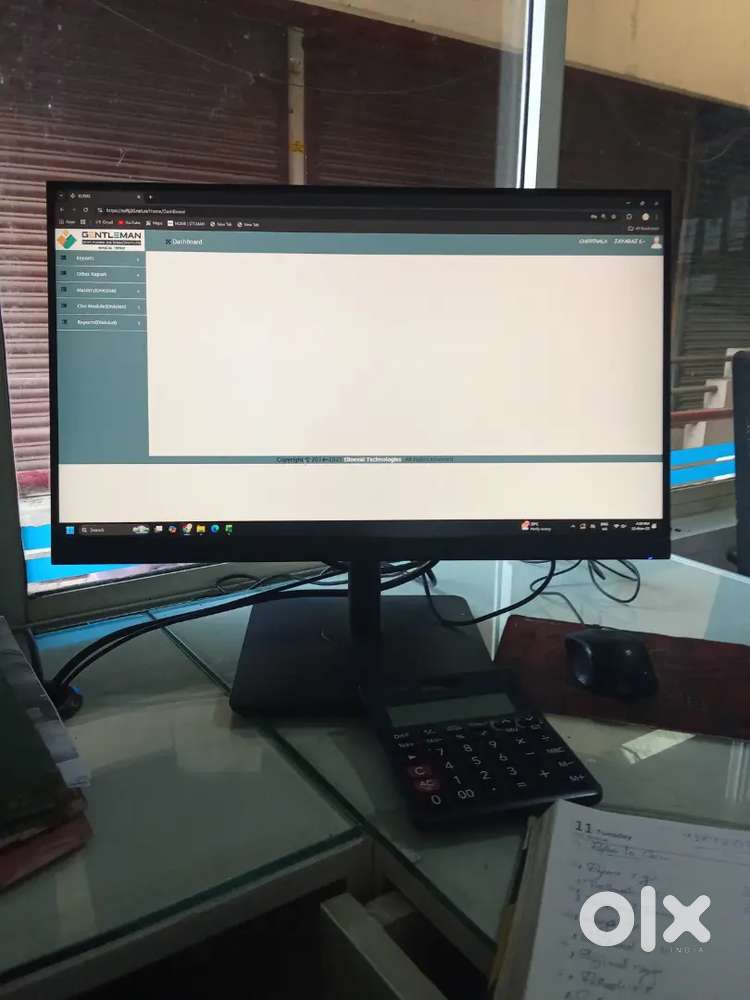 Recovery due collection