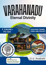 Resort style farmland project for Sale in Anailatti-Cent-3.89 Lakhs