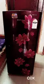Fridge voltas 195 liters
