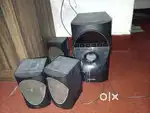 Philips home theatre for sell 5.1 remote control operated Bluetooth