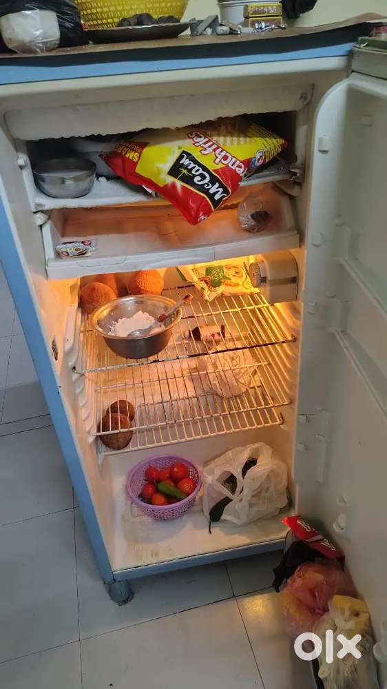 Godrej fridge in running condition