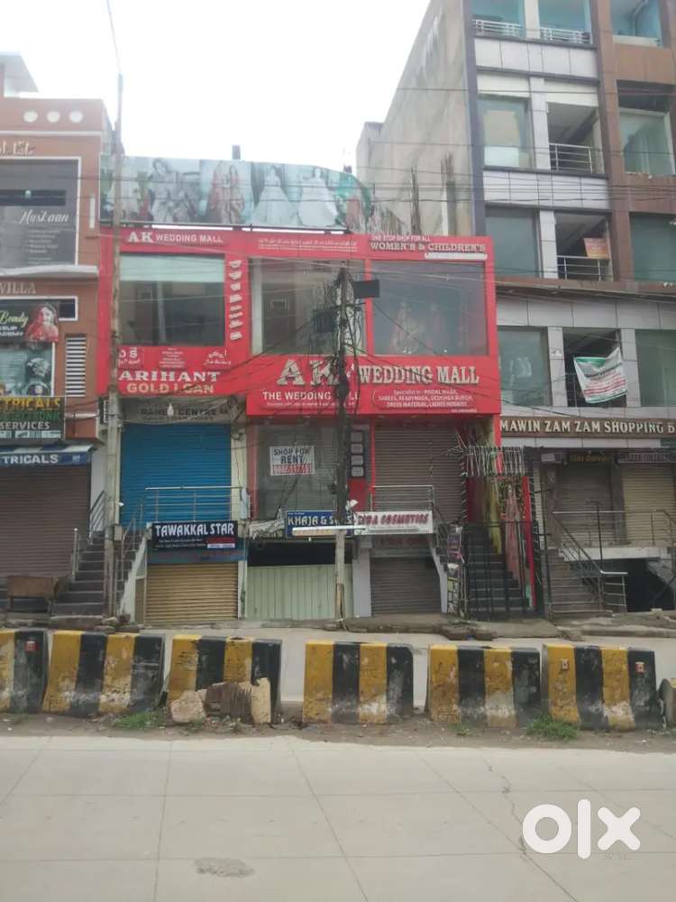 Shop for Rent Hakempet Road Tolichoki.